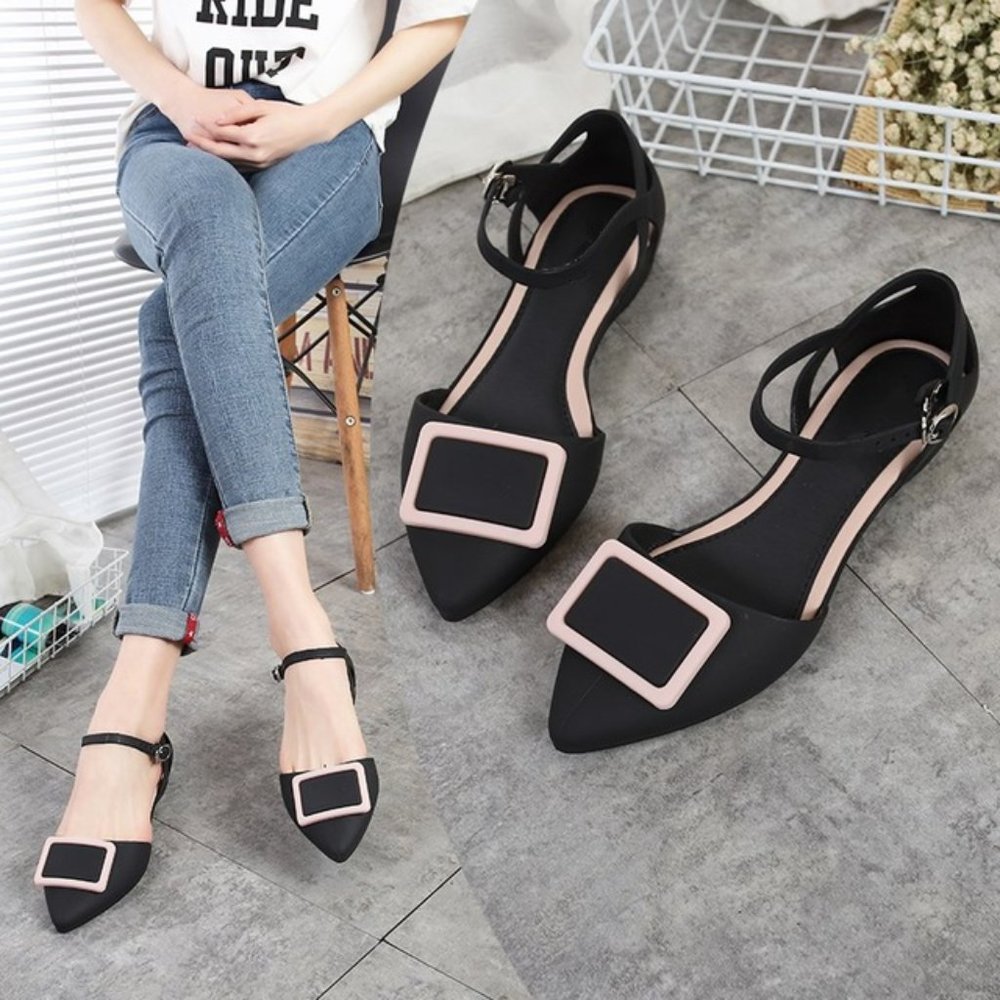 2020 High Quality Jelly Shoes for Women